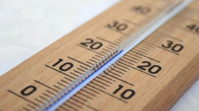 What are thermometric scales?