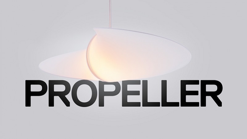Ventilatore, Luce e Design