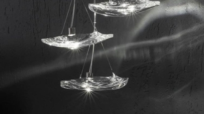 Terzani: the art of light between design and craftsmanship