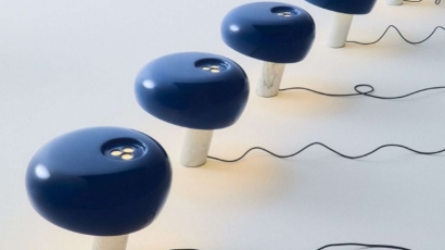 The lamp you were waiting for: Snoopy Flos