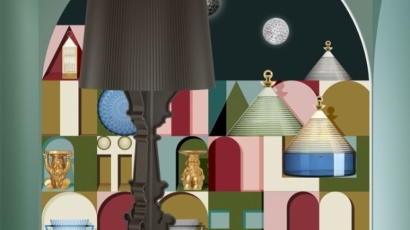 Discover the Bourgie limited edition by Kartell