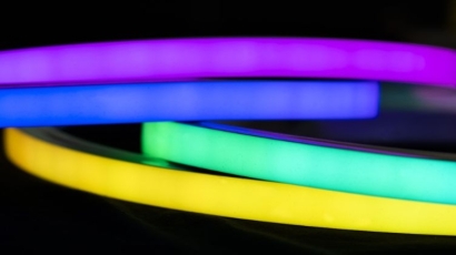 Forrest-SPI: the first Newlab dimmer dedicated to LED strips