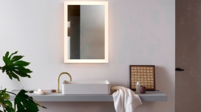 What is the best bathroom mirror? Guide to the perfect choice