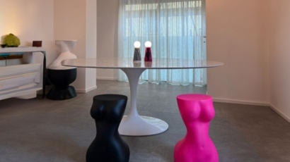 Candyslab: the furnishing elements you were waiting for