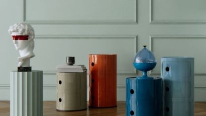 Kartell Componibili: the new colours