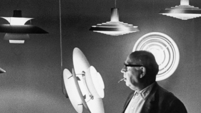Louis Poulsen and the story with Poul Henningsen