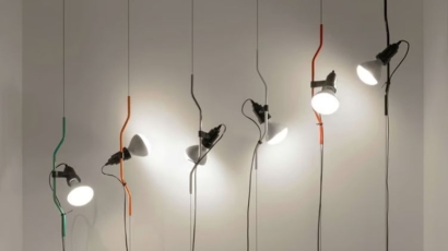 Parentesi by Flos: an icon of Italian Design