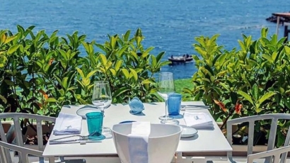 The 5 best battery lamps for beachfront restaurants
