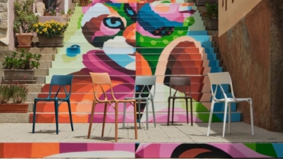 A.I. Lite by Kartell: the elegance of intelligent lightness