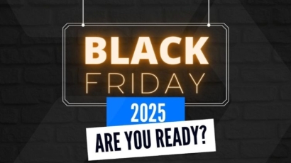 Black Friday 2025: don't buy more, buy better