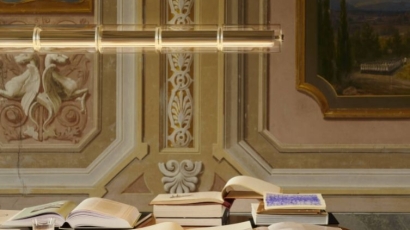 Flos' news: Spherical Light, Cylindrical Light, and Seki-Han