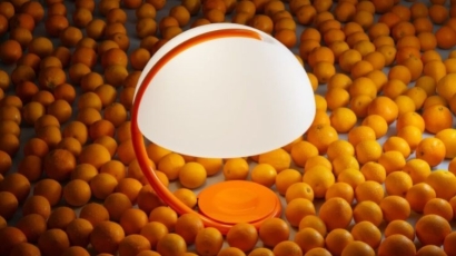 A 60-Year Journey: Elio Martinelli's Serpente lamp