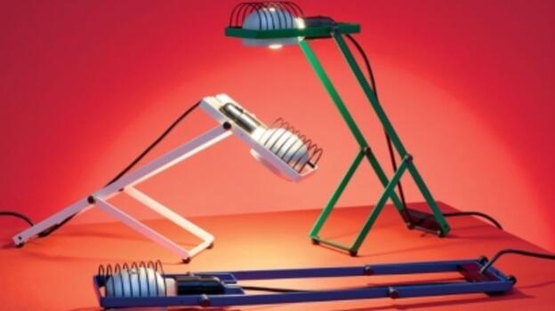Ernesto Gismondi's summary: the lamp that revolutionized Italian design