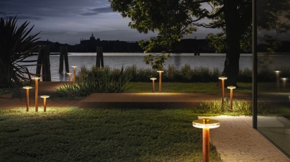Come illuminare il giardino in estate: 7 idee per creare atmosfera