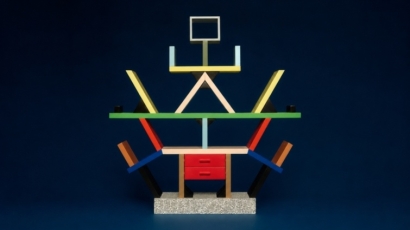 Limited Edition collectible design pieces: the Diffusione Luce selection
