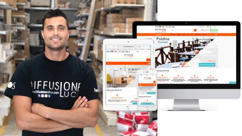 The Diffusioneshop.com STAFF