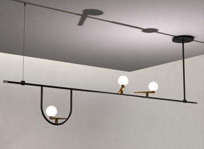 Artemide Yanzi sospensione