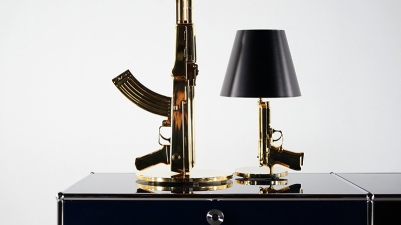 Collezione Flos Guns
