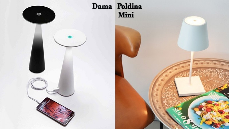 New, Mini Poldina & Dama