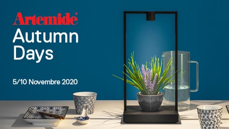 Autumn Days Artemide 2020