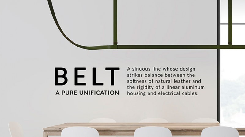 New Belt By Flos