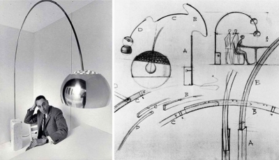 Flos Arco since 1962