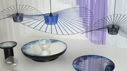 Lampada Vertigo 