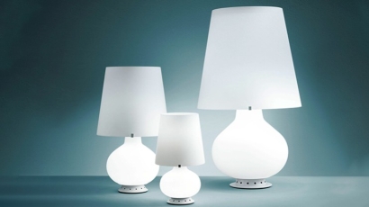 Fontana lamp